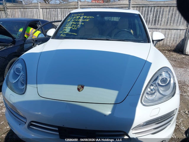 Porsche Cayenne 2014 WP1AA2A2XELA96799 Image 12