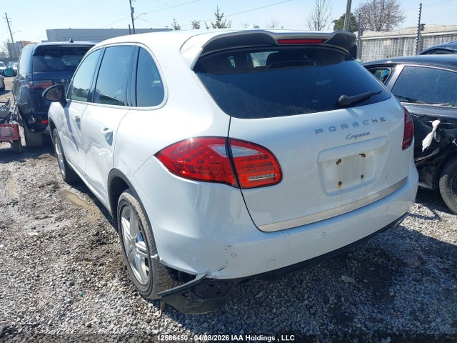 Porsche Cayenne 2014 WP1AA2A2XELA96799 Image 3