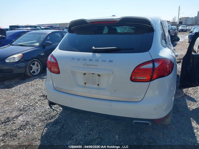 Porsche Cayenne 2014 WP1AA2A2XELA96799 Image 4