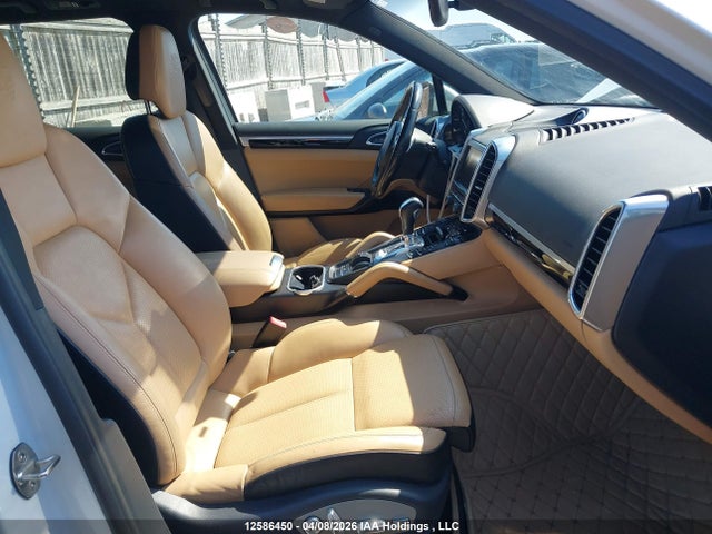 Porsche Cayenne 2014 WP1AA2A2XELA96799 Image 5