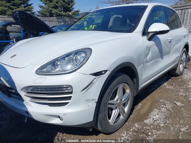 Porsche Cayenne 2014 WP1AA2A2XELA96799 Image 6