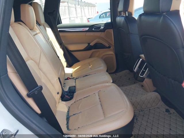 Porsche Cayenne 2014 WP1AA2A2XELA96799 Image 8
