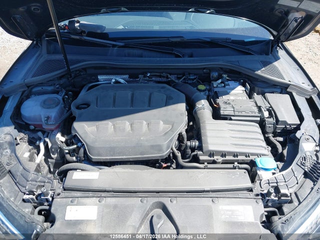 Продажа на аукционе авто 2025 Audi A3 40 Progressiv, vin: WAULUCGY2SA082628, номер лота: 12586451