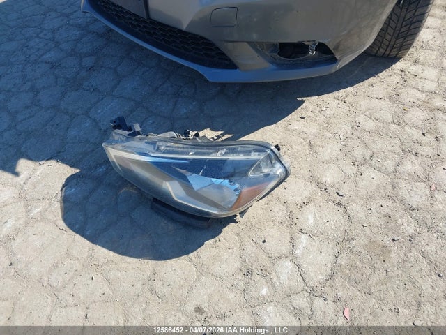 12586452 :رقم المزاد ، 3N1AB7AP6GL642676 vin ، 2016 Nissan Sentra S/sv/sr/sl مزاد بيع