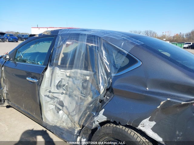12586452 :رقم المزاد ، 3N1AB7AP6GL642676 vin ، 2016 Nissan Sentra S/sv/sr/sl مزاد بيع