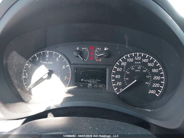 12586452 :رقم المزاد ، 3N1AB7AP6GL642676 vin ، 2016 Nissan Sentra S/sv/sr/sl مزاد بيع