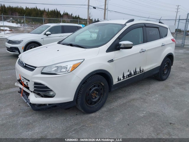1FMCU9G97GUB77265 Ford ESCAPE SE