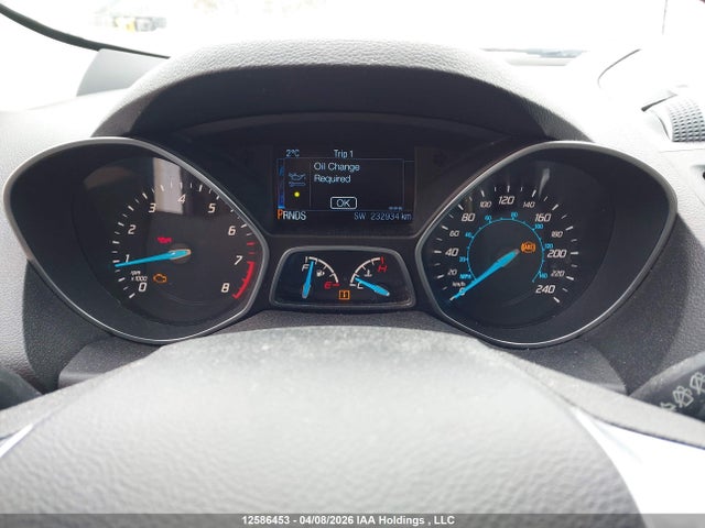 1FMCU9G97GUB77265 Ford ESCAPE SE