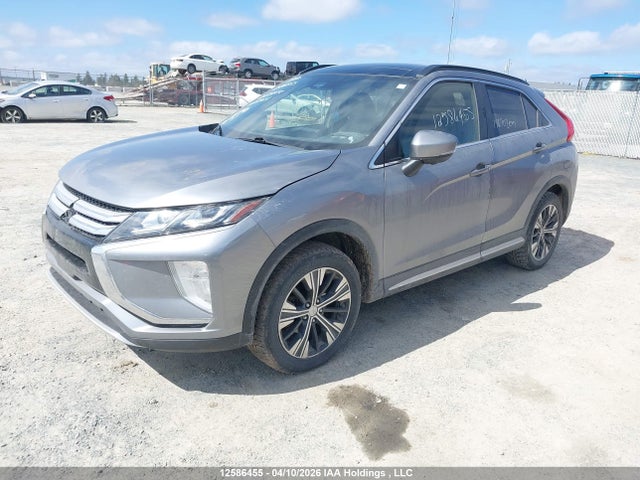 JA4AT4AA1LZ605651 Mitsubishi Eclipse Cross Gt/limited Edition/se