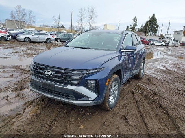 Продаж на аукціоні авто 2025 Hyundai Tucson, vin: 5NMJBCDE2SH497982, номер лоту: 12586456