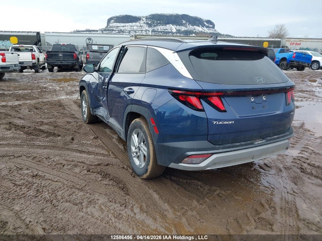 Продаж на аукціоні авто 2025 Hyundai Tucson, vin: 5NMJBCDE2SH497982, номер лоту: 12586456