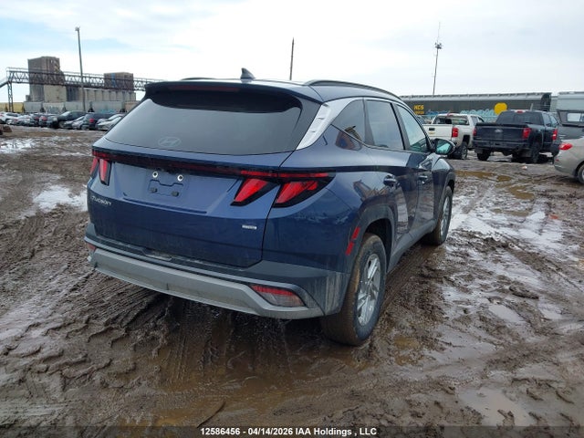 Продаж на аукціоні авто 2025 Hyundai Tucson, vin: 5NMJBCDE2SH497982, номер лоту: 12586456