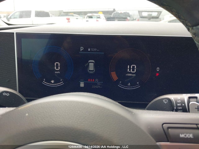 Продаж на аукціоні авто 2025 Hyundai Tucson, vin: 5NMJBCDE2SH497982, номер лоту: 12586456