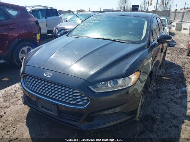 Продажа на аукционе авто 2013 Ford Fusion Se, vin: 3FA6P0H75DR115051, номер лота: 12586458