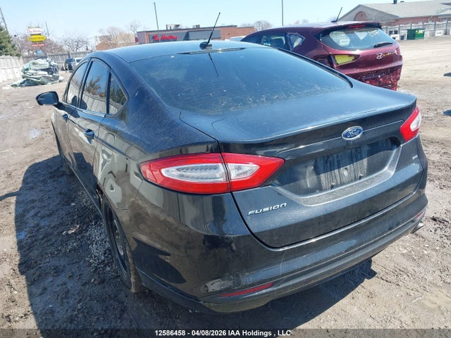 Продажа на аукционе авто 2013 Ford Fusion Se, vin: 3FA6P0H75DR115051, номер лота: 12586458
