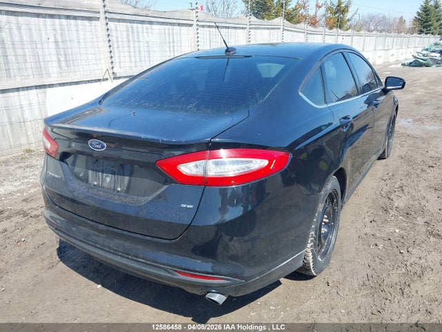 Продажа на аукционе авто 2013 Ford Fusion Se, vin: 3FA6P0H75DR115051, номер лота: 12586458