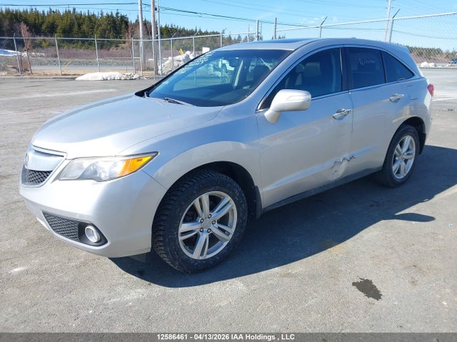 5J8TB4H37EL802789 Acura RDX