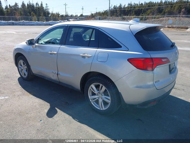 5J8TB4H37EL802789 Acura RDX