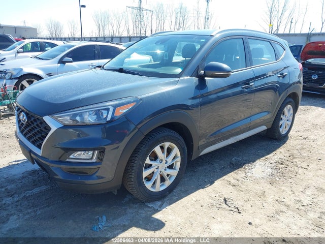 KM8J3CA45KU043738 Hyundai Tucson Preferred
