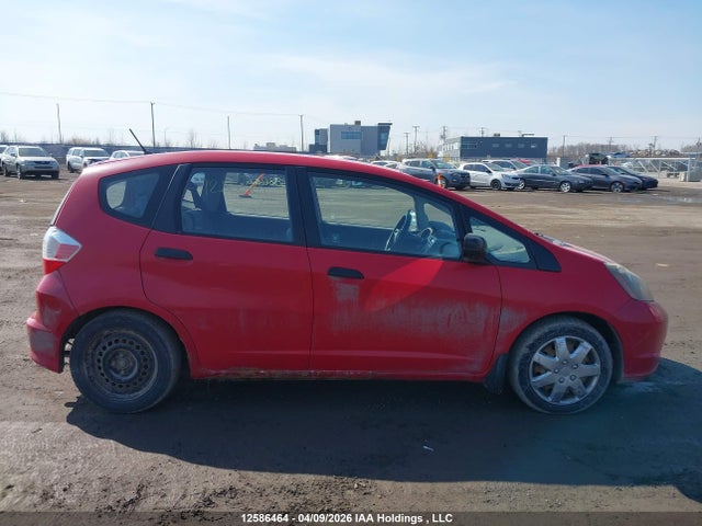 Aukcja sprzedaży 2010 Honda Fit Dx-a, vin: JHMGE8H37AC806221, numer aukcji: 12586464