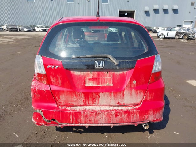 Aukcja sprzedaży 2010 Honda Fit Dx-a, vin: JHMGE8H37AC806221, numer aukcji: 12586464