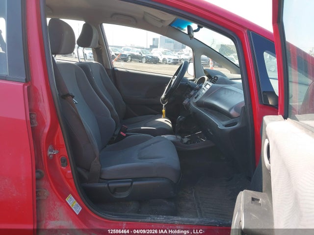 Aukcja sprzedaży 2010 Honda Fit Dx-a, vin: JHMGE8H37AC806221, numer aukcji: 12586464