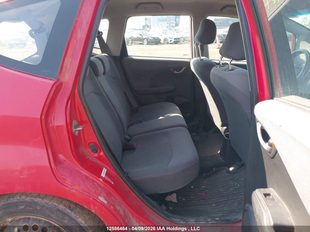 Aukcja sprzedaży 2010 Honda Fit Dx-a, vin: JHMGE8H37AC806221, numer aukcji: 12586464
