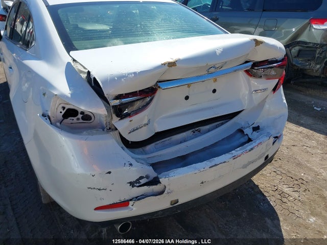 JM1GL1W50H1147083 Mazda Mazda6 Gt