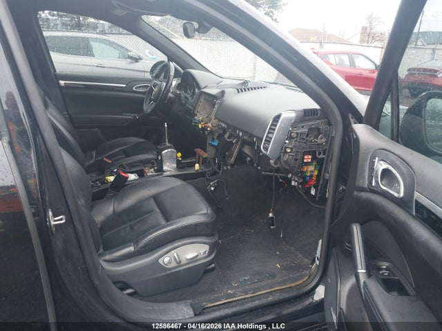 Продажа на аукционе авто 2016 Porsche Cayenne Se Hybrid, vin: WP1AE2A27GLA60480, номер лота: 12586467