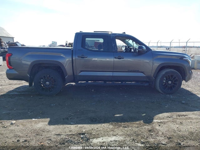 2024 Toyota Tundra Crewmax Limited/crewmax Platinum/crewmax 1794 მანქანა იყიდება აუქციონზე, vin: 5TFWA5DB1RX146315, აუქციონის ნომერი: 12586468