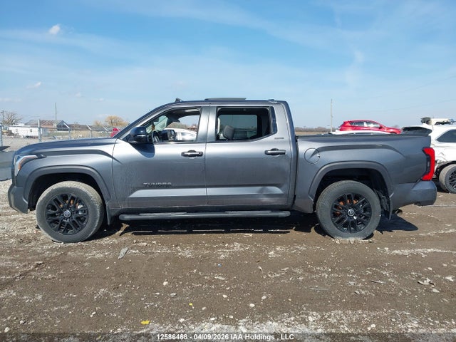 2024 Toyota Tundra Crewmax Limited/crewmax Platinum/crewmax 1794 მანქანა იყიდება აუქციონზე, vin: 5TFWA5DB1RX146315, აუქციონის ნომერი: 12586468