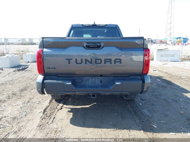 2024 Toyota Tundra Crewmax Limited/crewmax Platinum/crewmax 1794 მანქანა იყიდება აუქციონზე, vin: 5TFWA5DB1RX146315, აუქციონის ნომერი: 12586468