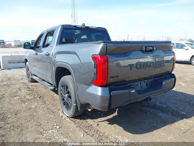 2024 Toyota Tundra Crewmax Limited/crewmax Platinum/crewmax 1794 მანქანა იყიდება აუქციონზე, vin: 5TFWA5DB1RX146315, აუქციონის ნომერი: 12586468