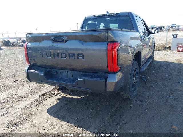 2024 Toyota Tundra Crewmax Limited/crewmax Platinum/crewmax 1794 მანქანა იყიდება აუქციონზე, vin: 5TFWA5DB1RX146315, აუქციონის ნომერი: 12586468