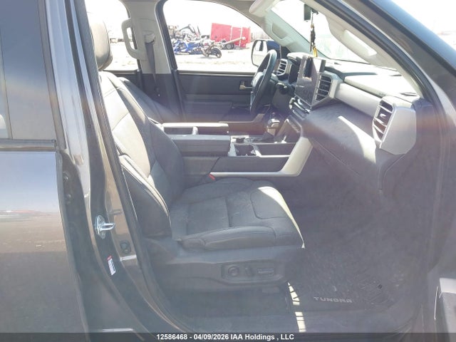 2024 Toyota Tundra Crewmax Limited/crewmax Platinum/crewmax 1794 მანქანა იყიდება აუქციონზე, vin: 5TFWA5DB1RX146315, აუქციონის ნომერი: 12586468