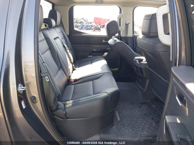 2024 Toyota Tundra Crewmax Limited/crewmax Platinum/crewmax 1794 მანქანა იყიდება აუქციონზე, vin: 5TFWA5DB1RX146315, აუქციონის ნომერი: 12586468