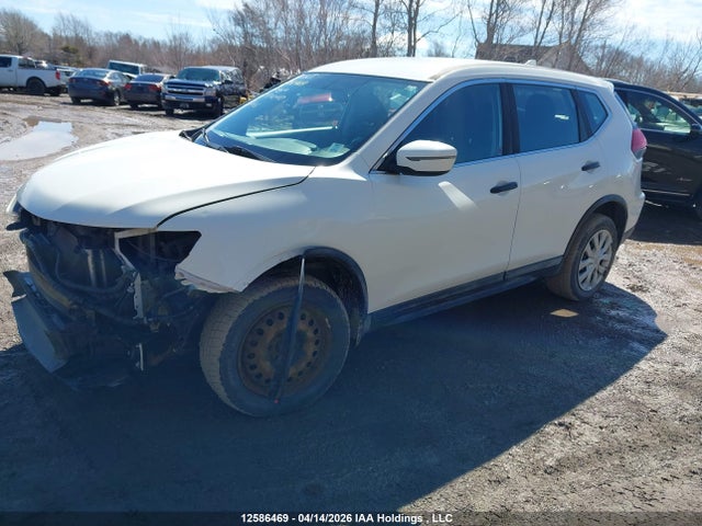 Продаж на аукціоні авто 2017 Nissan Rogue S/sl Platinum/sv, vin: 5N1AT2MV6HC754040, номер лоту: 12586469