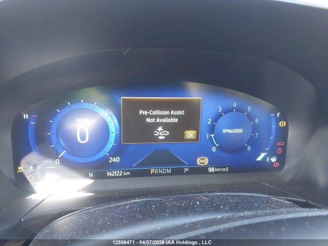1FMCU9J9XLUB76520 Ford Escape Titanium