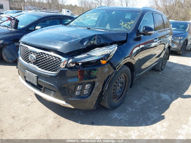 5XYPKDA52GG057198 KIA Sorento 3.3l Sx/3.3l Sx+