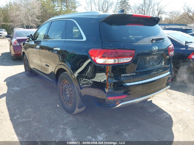 5XYPKDA52GG057198 KIA Sorento 3.3l Sx/3.3l Sx+