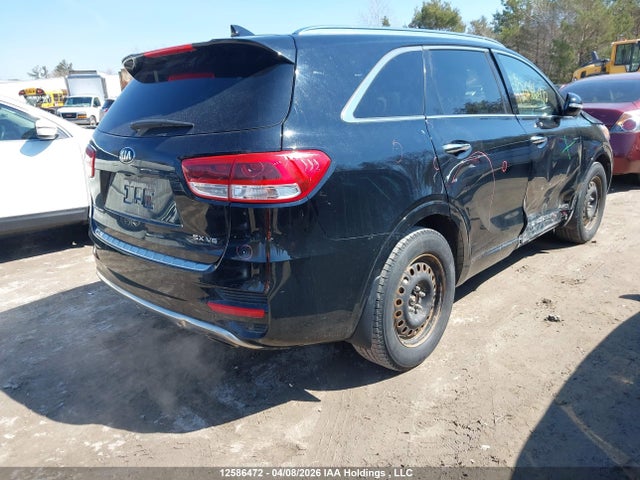 5XYPKDA52GG057198 KIA Sorento 3.3l Sx/3.3l Sx+