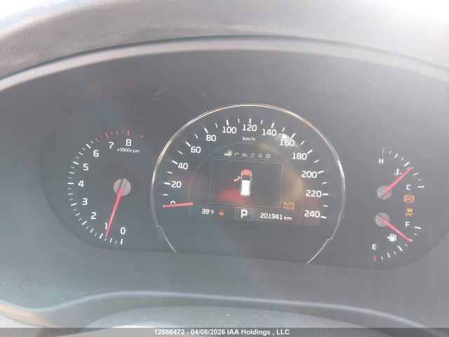 5XYPKDA52GG057198 KIA Sorento 3.3l Sx/3.3l Sx+