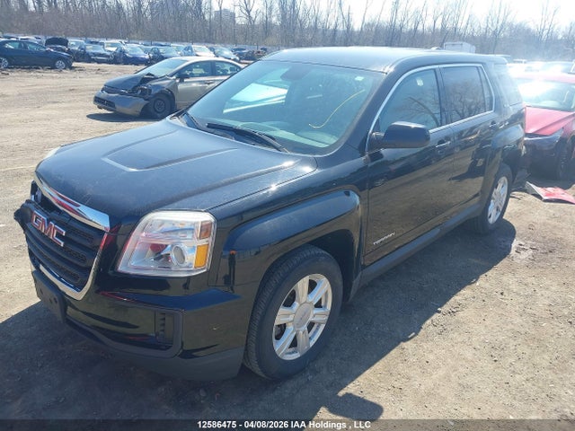 2GKFLSEK1G6170512 GMC Terrain Sle