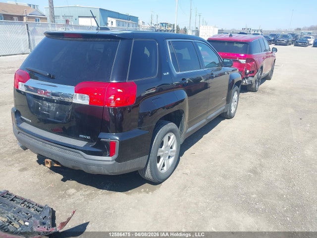 2GKFLSEK1G6170512 GMC Terrain Sle