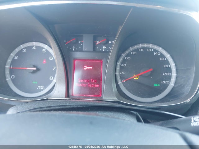 2GKFLSEK1G6170512 GMC Terrain Sle