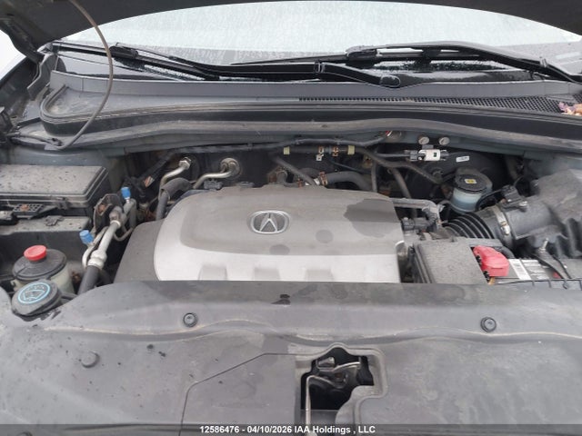 Продаж на аукціоні авто 2013 Acura Mdx, vin: 2HNYD2H27DH002252, номер лоту: 12586476