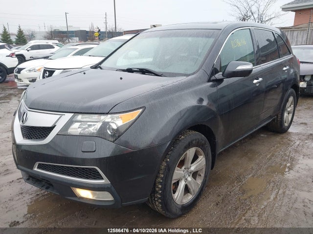 Продаж на аукціоні авто 2013 Acura Mdx, vin: 2HNYD2H27DH002252, номер лоту: 12586476