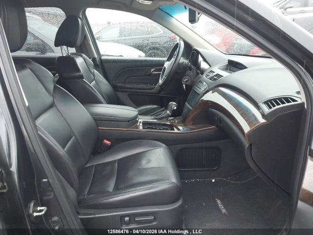 Продаж на аукціоні авто 2013 Acura Mdx, vin: 2HNYD2H27DH002252, номер лоту: 12586476