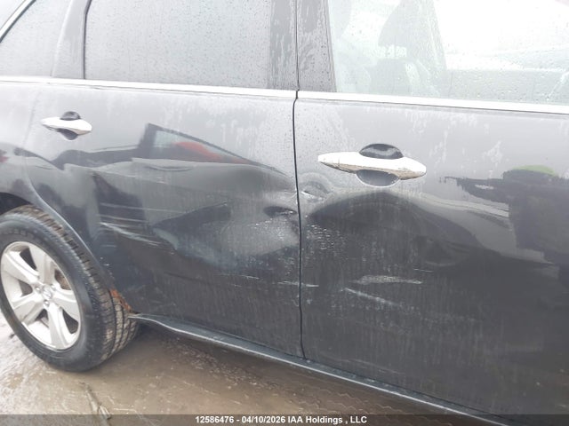 Продаж на аукціоні авто 2013 Acura Mdx, vin: 2HNYD2H27DH002252, номер лоту: 12586476