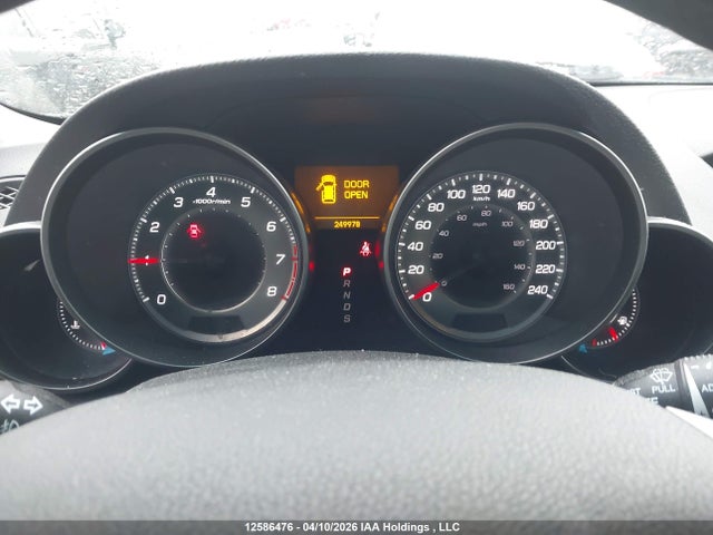 Продаж на аукціоні авто 2013 Acura Mdx, vin: 2HNYD2H27DH002252, номер лоту: 12586476